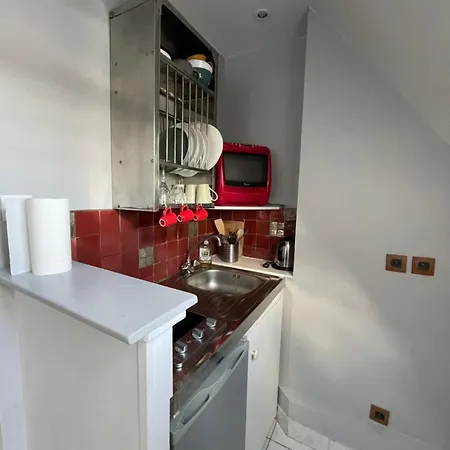 Apartmán Hyper Centre De - Lumineux & Climatise