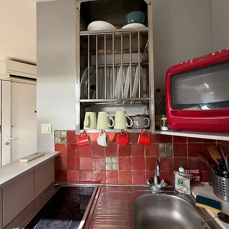 Hyper Centre De - Lumineux & Climatise Apartment *