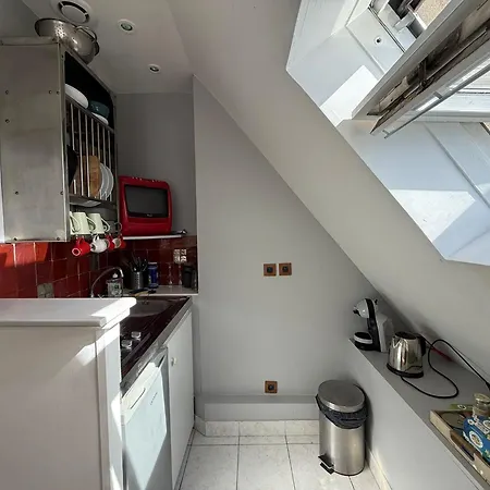 Apartmán Hyper Centre De - Lumineux & Climatise
