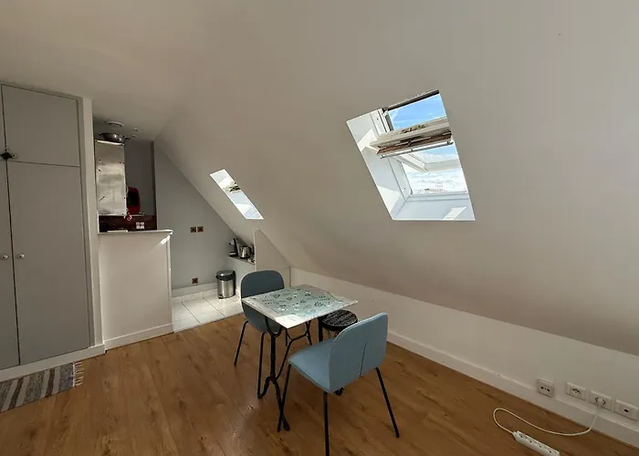 Apartment Hyper Centre De - Lumineux & Climatise