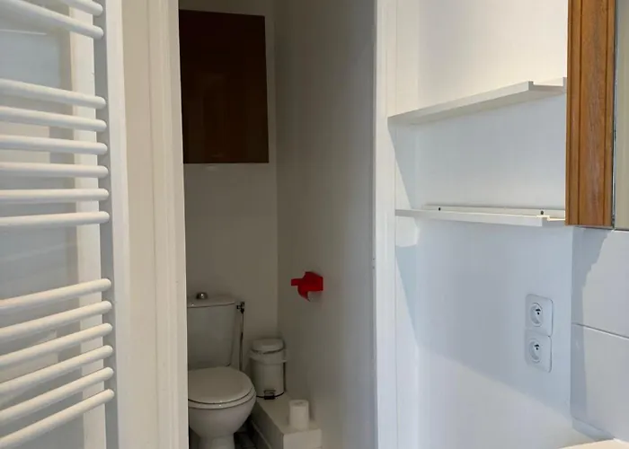 Hyper Centre De - Lumineux & Climatise Apartment *