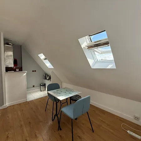 Apartment Hyper Centre De - Lumineux & Climatise