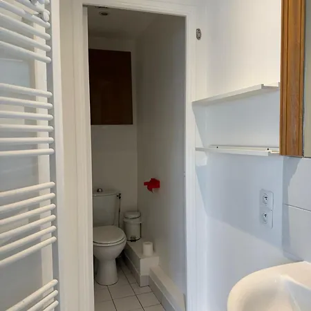 Hyper Centre De - Lumineux & Climatise Apartment *