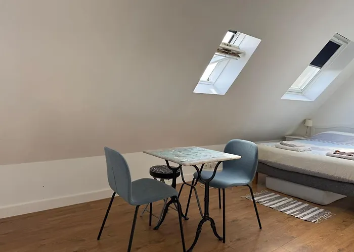 Hyper Centre De - Lumineux & Climatise *