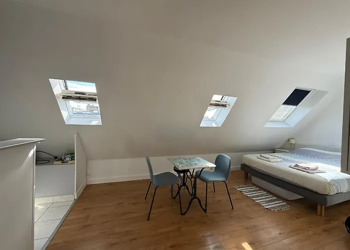 Hyper Centre De - Lumineux & Climatise