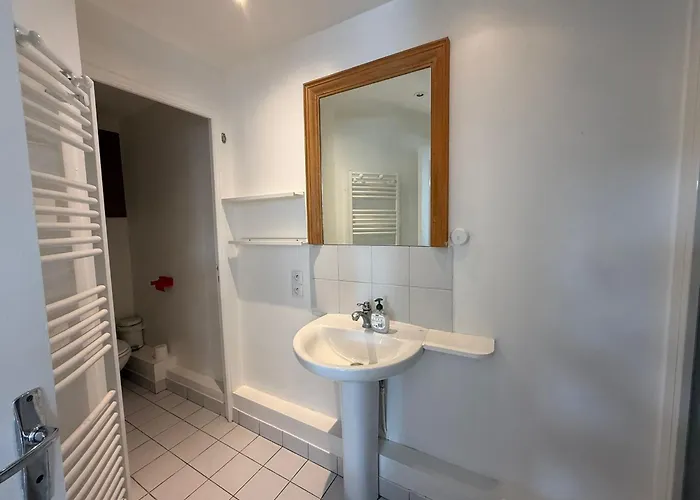 Hyper Centre De - Lumineux & Climatise