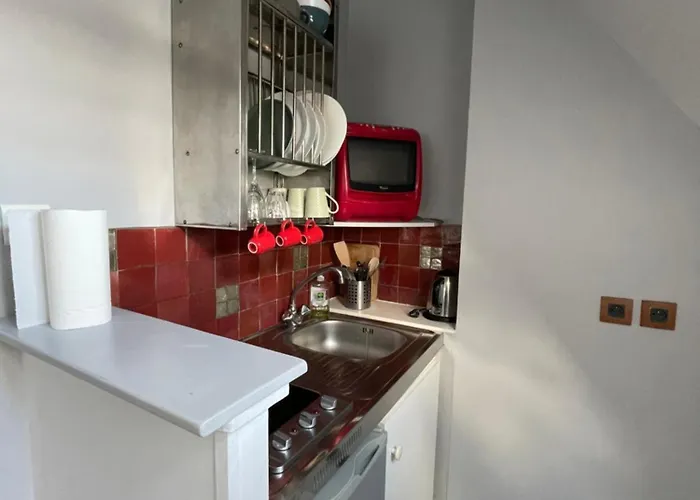 Apartment Hyper Centre De - Lumineux & Climatise