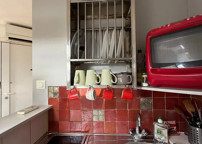 Hyper Centre De - Lumineux & Climatise Apartment *