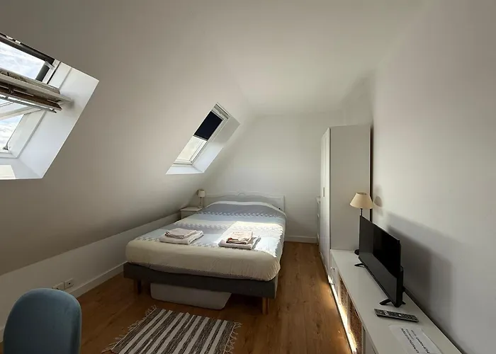 Apartment Hyper Centre De - Lumineux & Climatise Paris