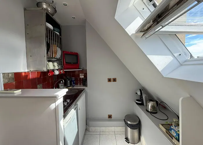 Apartment Hyper Centre De - Lumineux & Climatise